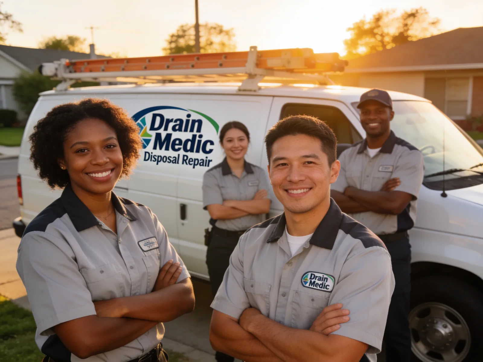Garbage Disposal Repair company in Ludlow, CA